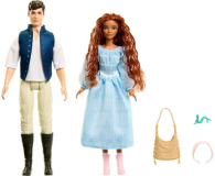 Mattel Disney Mała syrenka Eric i Arielka - 1145697 - zdjęcie 2